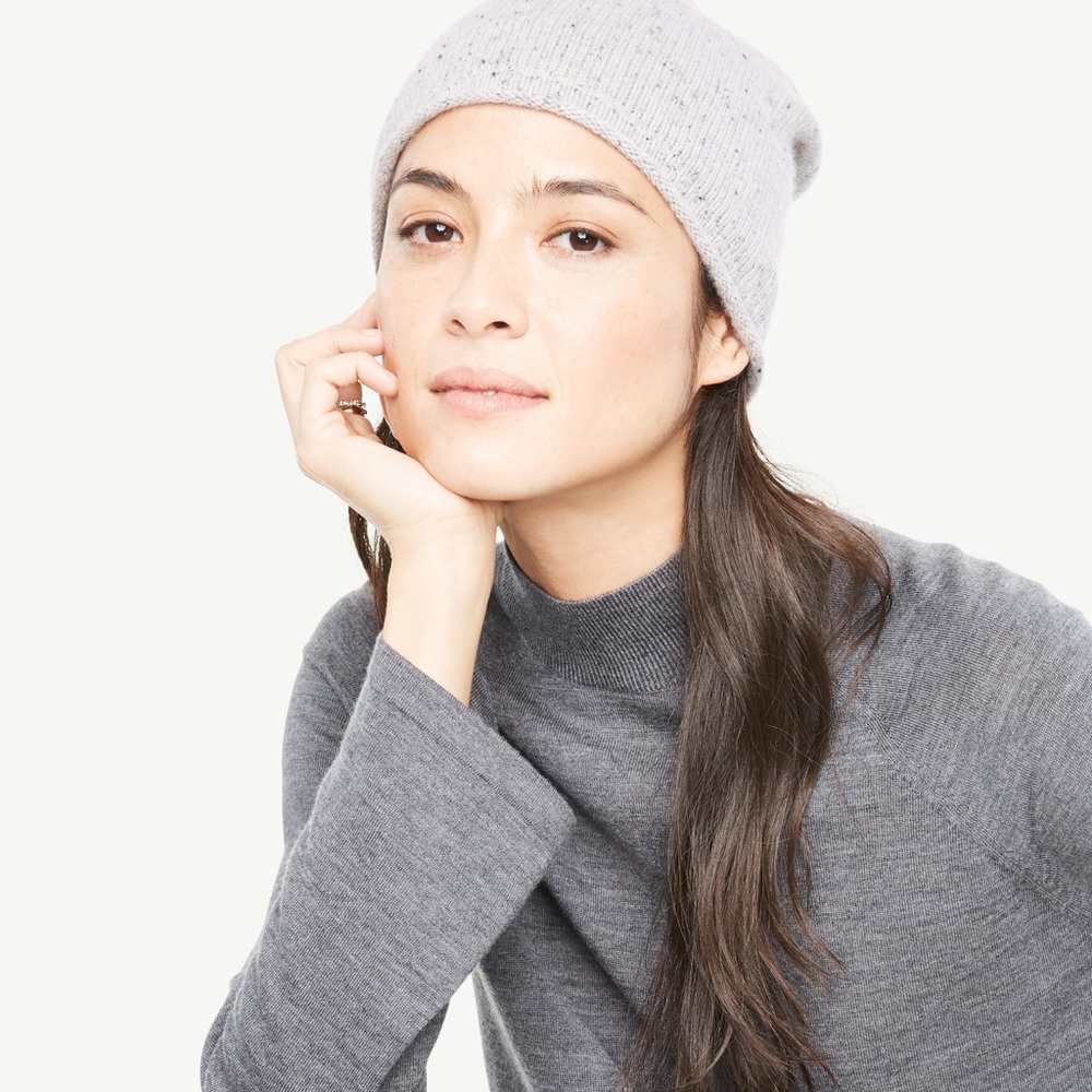 Ann Taylor Cashmere Hat